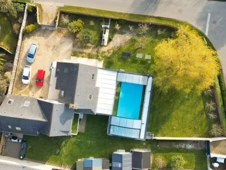 ensemble immobilier d'exception à étel ! résidence principale & gîtes ! piscine !dpe b