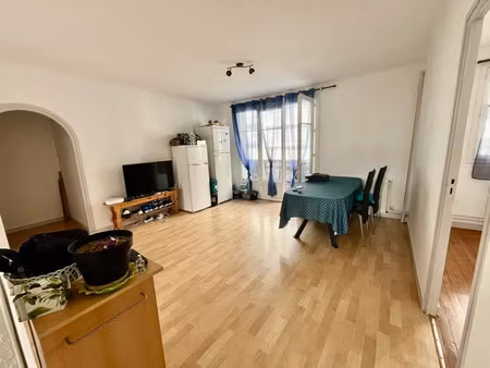 vente appartement 3 pièces 56 m² à tarbes (65000)  79 500 €