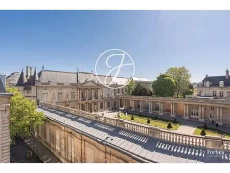 appartement de luxe à vendre dans le quartier sainte avoie