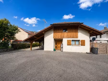 maison de luxe à vendre à bonneville