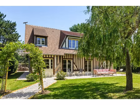maison de luxe à vendre à tourgéville
