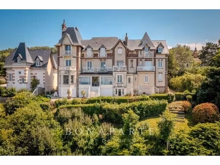 appartement de luxe à vendre à deauville