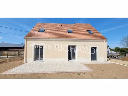 maison neuve conches en ouche