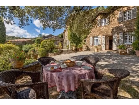 ferme à vendre à la garde-freinet
