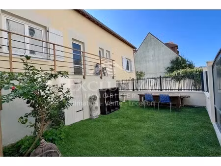 maison de luxe à vendre à trouville-sur-mer
