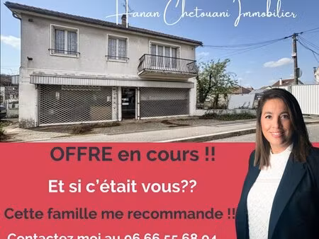 terrain constructible   local commercial   appartement f4   ensemble immobilier...