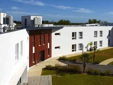 vente appartement 1 pièce 20 m² à floirac (17120)  95 102 €