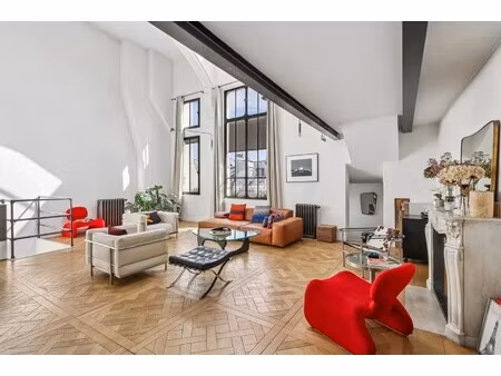 appartement de luxe à vendre dans le quartier les halles