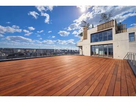 appartement de luxe à vendre dans le quartier aiguerelles