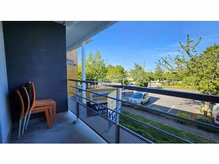 vente appartement 2 pièces à carquefou (44470) : à vendre 2 pièces / 42m² carquefou