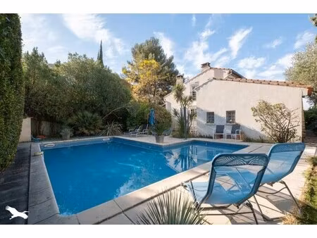 maison de luxe à vendre dans le quartier pompignane