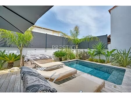 maison de luxe à vendre dans le quartier rive gauche
