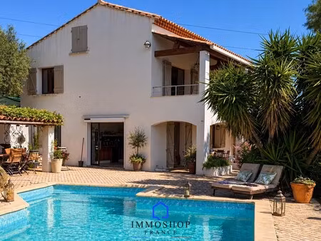 villa de luxe à vendre à aubagne