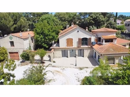 villa de luxe à vendre à six-fours-les-plages