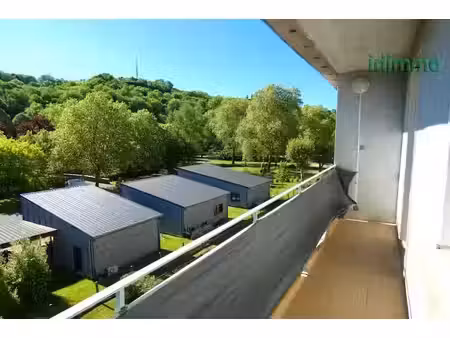 vente appartement 3 pièces 70 m² à aurillac (15000)  114 000 €