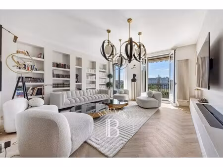 appartement de luxe à vendre dans le quartier île de la cité