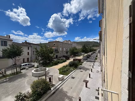 vente appartement 3 pièces 63 m² à ganges (34190)  118 000 €