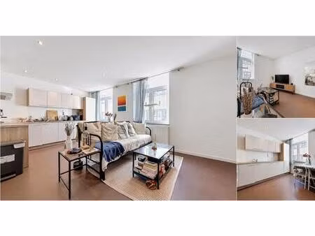 appartement à louer à rue des dames blanches 42 namur (vbe19815)