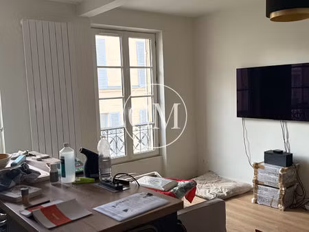 versailles saint-louis appartement