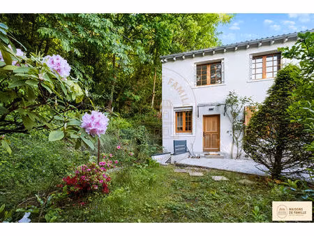 maison - louveciennes - 3 pièces 55 m2