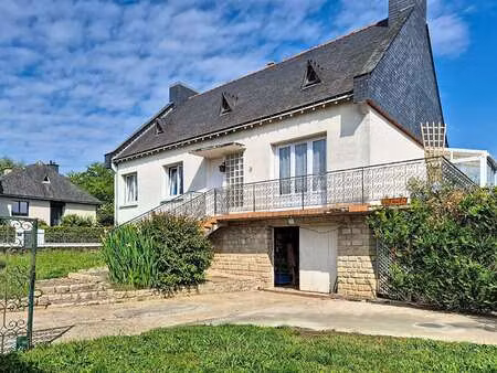 vente maison à mordelles (35310) : à vendre / 92m² mordelles