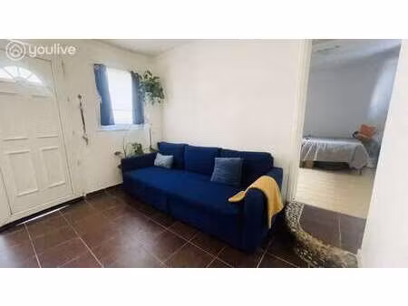 vente appartement 2 pièces à noisy-le-sec (93130) : à vendre 2 pièces / 29m² noisy-le-sec