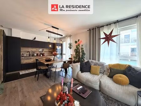 appartement de 3 pièces