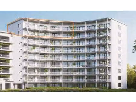 appartement à genk - bosart : appartement h.81