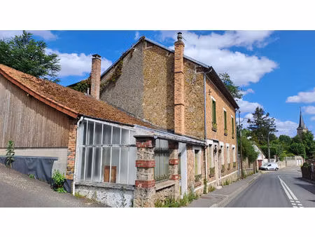 maison de ville 5 pièces