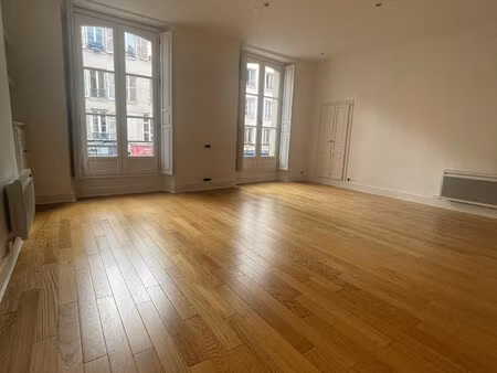 grabd deux pièces rue du marechal foch
