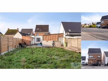 maison à vendre avec garage et terrasse   grobbendonk (rbv84943)
