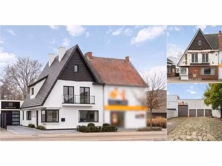 maison à vendre à kuringersteenweg 488 kuringen (rbv85589)