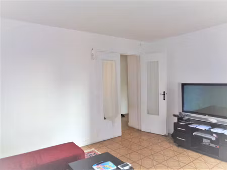 vente appartement 3 pièces 57.54 m² à aubervilliers (93300)  175 000 €