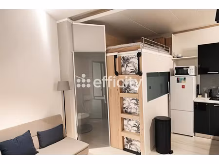 vente appartement 1 pièce 17.82 m² à gentilly (94250)  139 900 €