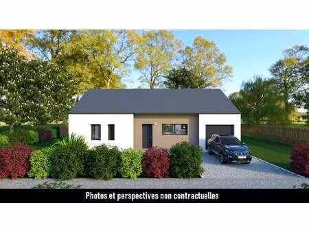 vente maison à issé (44520) : à vendre / 87m² issé