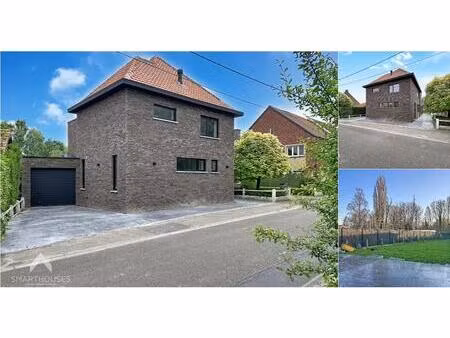 maison à vendre à meikapelstraat 12 lendelede (rbv84733)