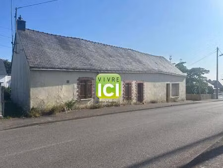 vente maison à pontchâteau (44160) : à vendre / 57m² pontchâteau