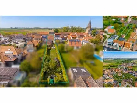 maison à vendre à nieuwe steenweg 76 zuienkerke (rbv84840)