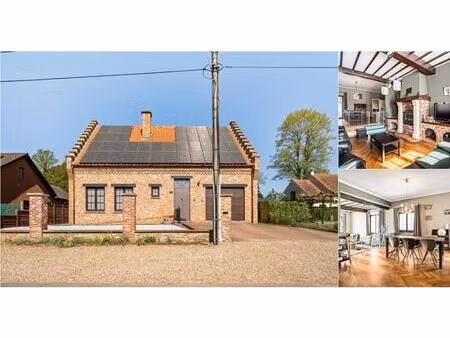 maison à vendre à zandhoefstraat 97 beringen (rbv84721)