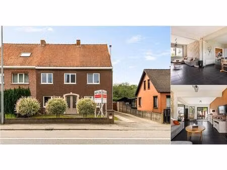 maison à vendre à herentalsesteenweg 18 lichtaart (rbv85449)