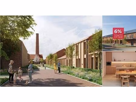 maison à vendre à gammersplein 8 rijkevorsel (rbv85251)