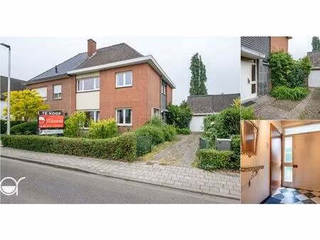 maison à vendre à arthur verhaegenstraat 28 gand (rbv85572)
