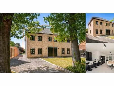 maison à vendre à haverstraat 43 lommel (rbv84631)