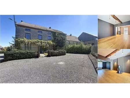 maison à vendre à rue de stavesoul 3 mettet (vbe19524)