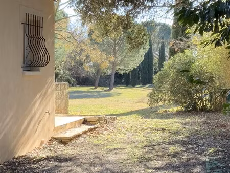 maison de luxe à vendre à uzès