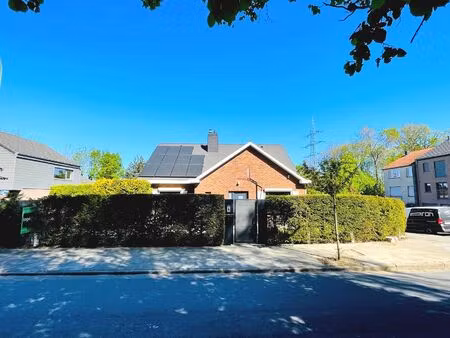 villa à vendre à rue bevan 2 ougrée (vbe19523)