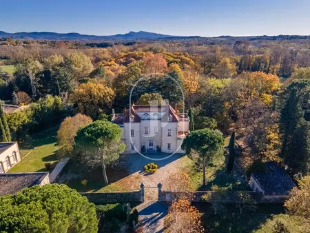 maison de luxe à vendre à saint-ambroix