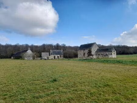 vente maison à villiers-charlemagne (53170) : à vendre / 150m² villiers-charlemagne
