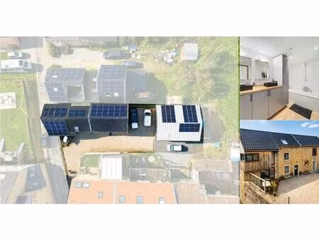 maison à vendre à rue houreuse 31 sprimont (vbe19651)