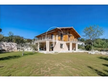 villa de luxe à vendre à anduze